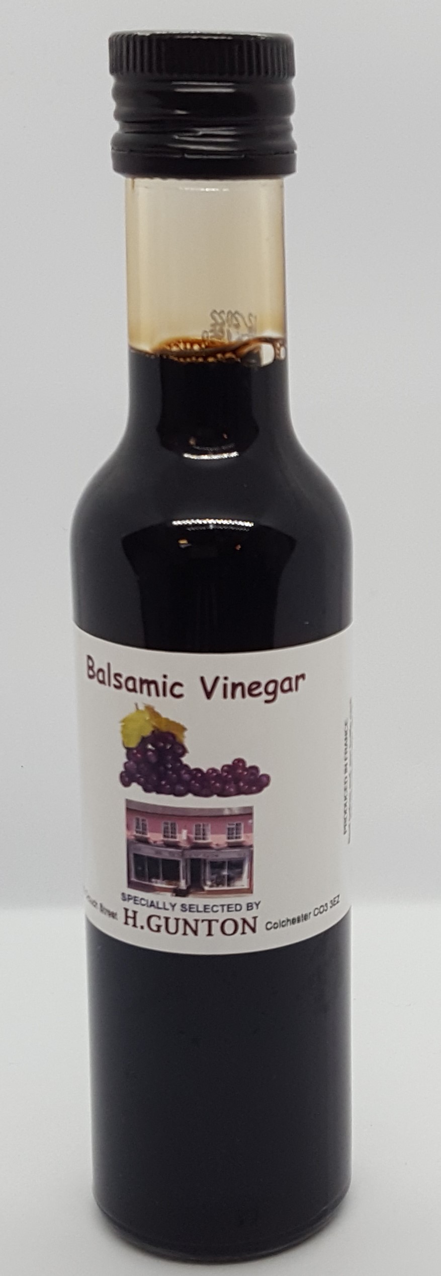 Guntons Balsamic Vinegar